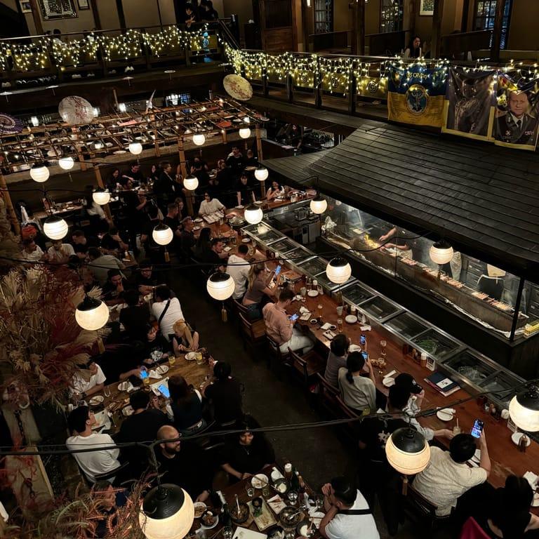 image of Gonpachi Nishi-Azabu