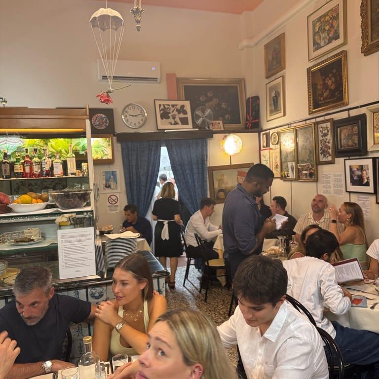 image of La Latteria