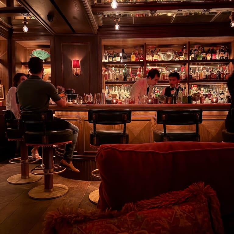 image of The Portrait Bar