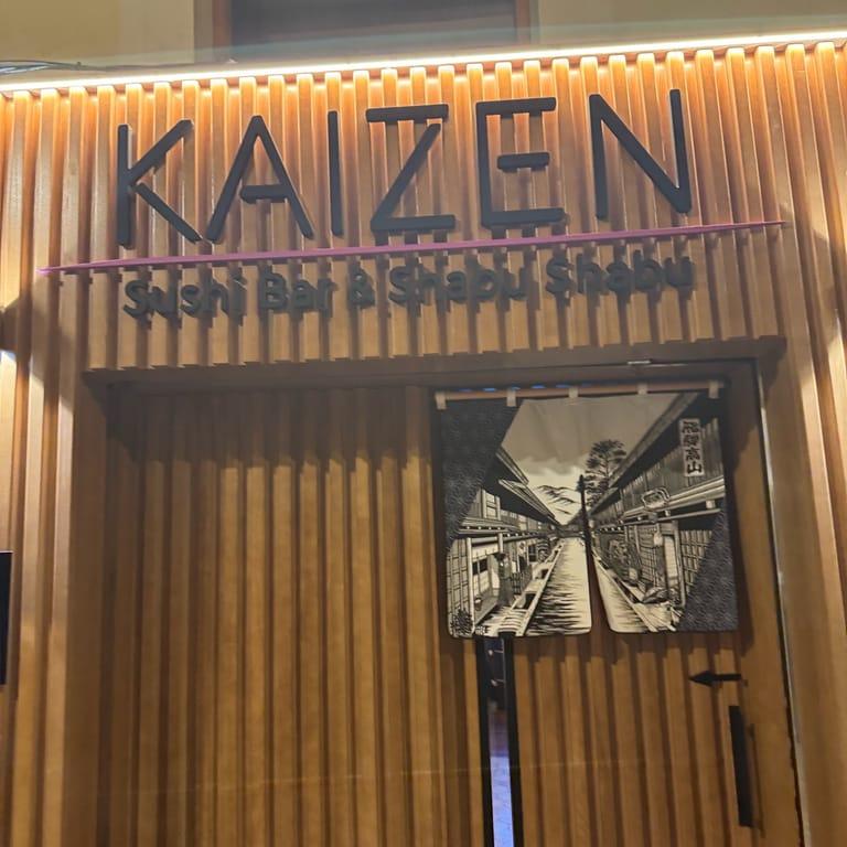 image of KAIZEN Restaurant