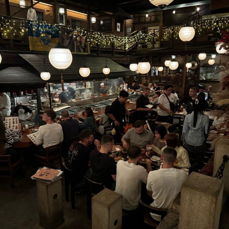 image of Gonpachi Nishi-Azabu