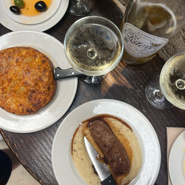 image of El Xampanyet