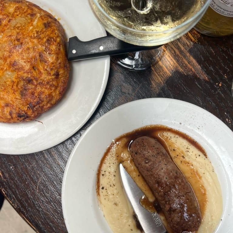 image of El Xampanyet