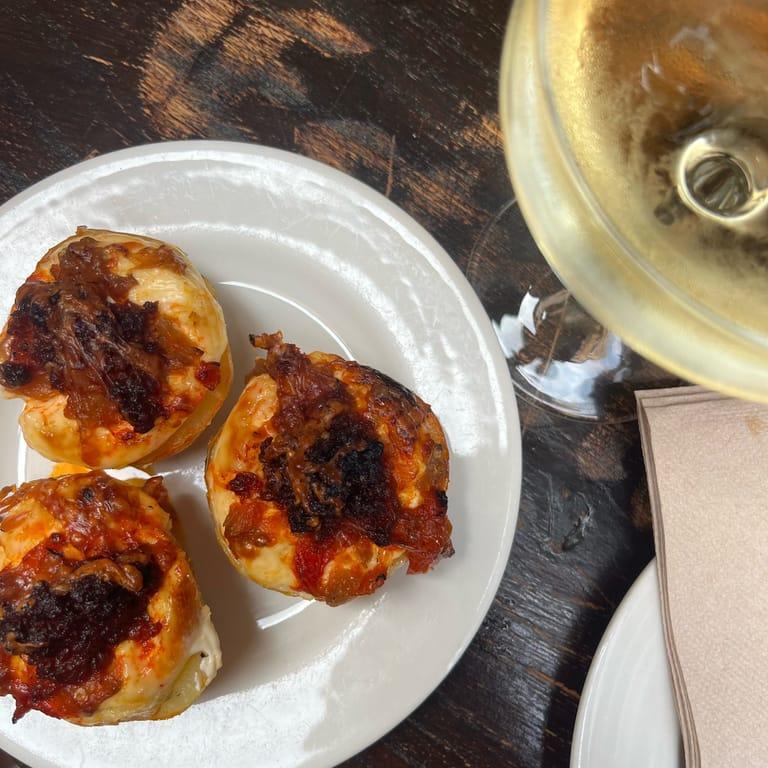 image of El Xampanyet