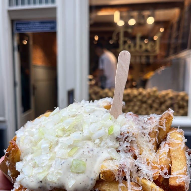 image of Fabel Friet Runstraat