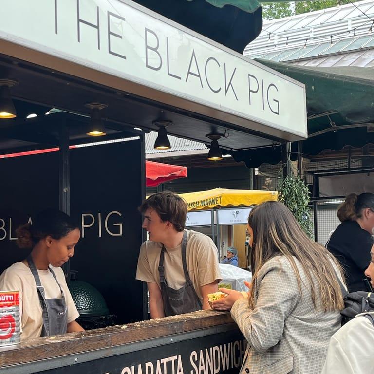 image of The Black Pig
