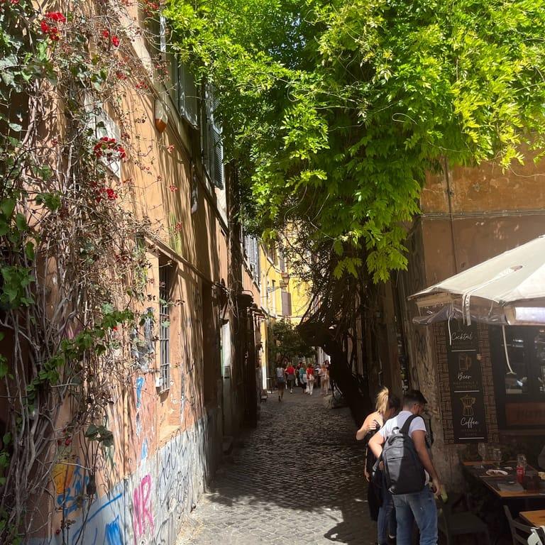 image of Basilica of Santa Maria in Trastevere
