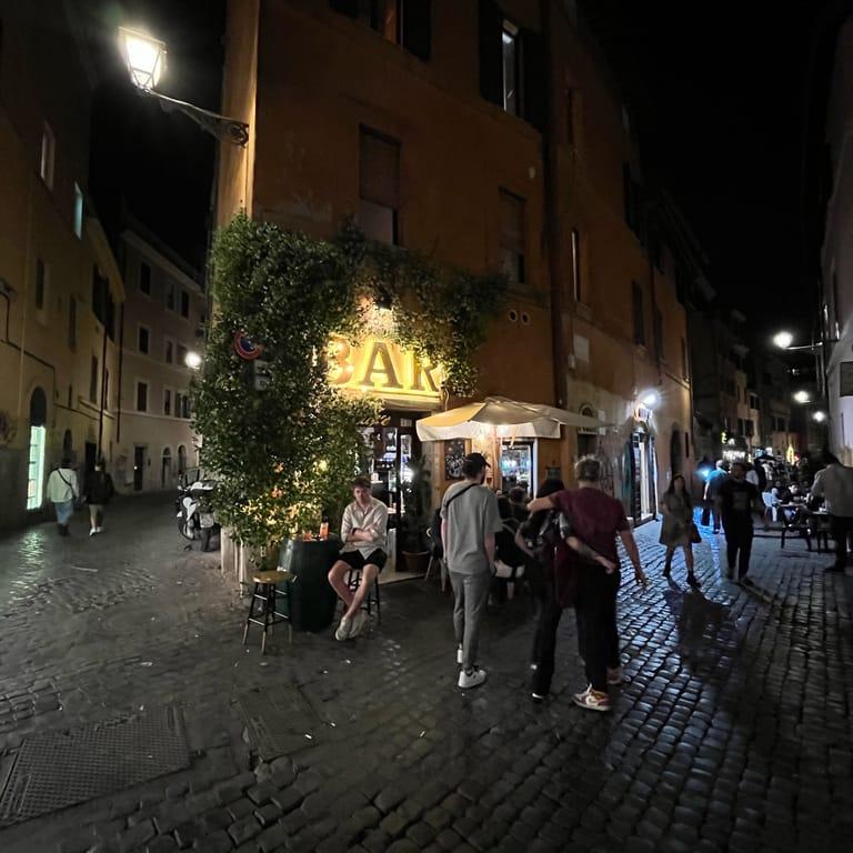 image of Basilica of Santa Maria in Trastevere