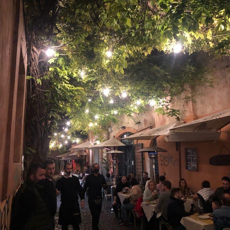 image of Basilica of Santa Maria in Trastevere