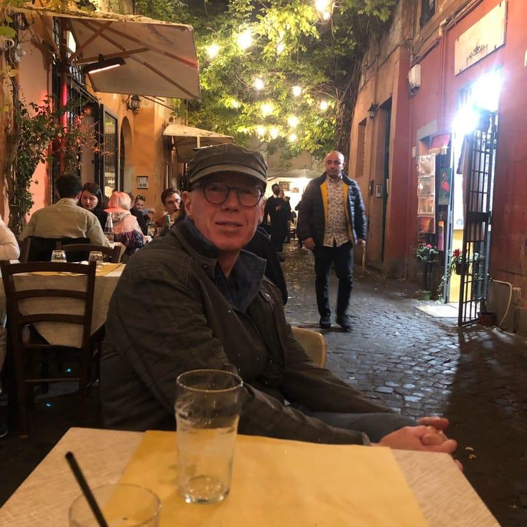 image of Basilica of Santa Maria in Trastevere