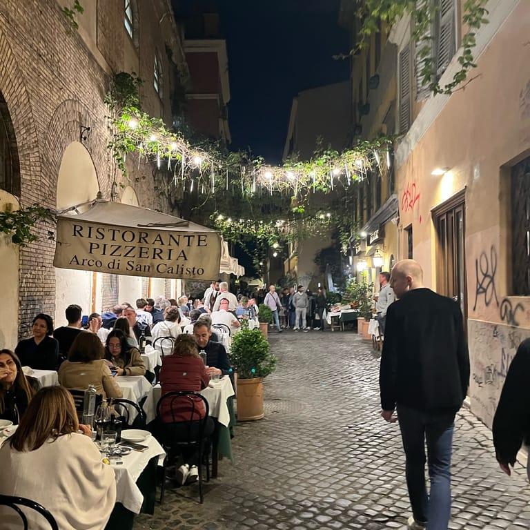 image of Basilica of Santa Maria in Trastevere