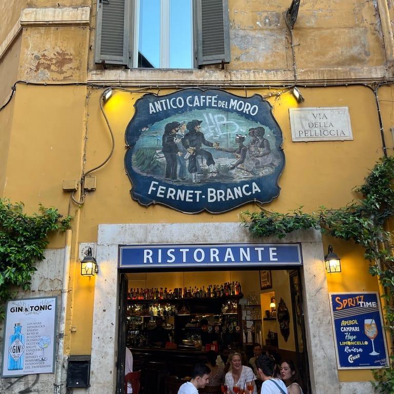 image of Basilica of Santa Maria in Trastevere