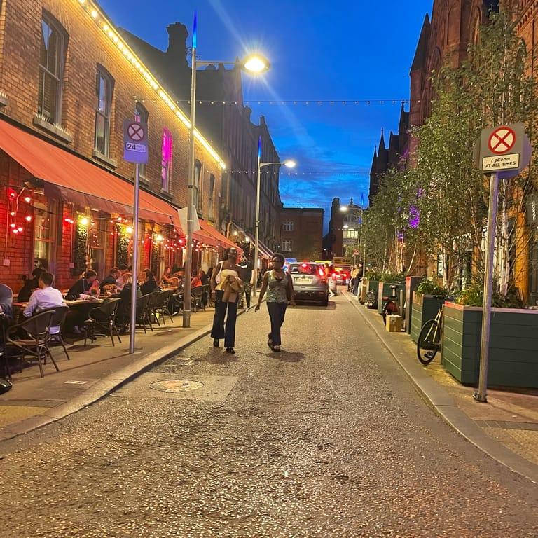 image of Chequer Lane by Jamie Oliver