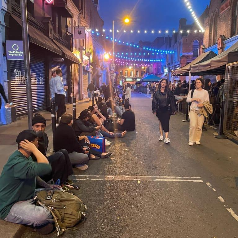 image of Chequer Lane by Jamie Oliver