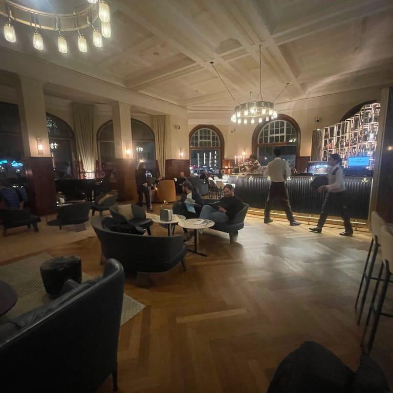 Kempinski Palace Engelberg