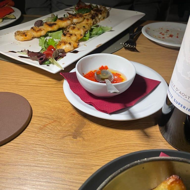 image of Bar Ristorante Even Cielo Alto