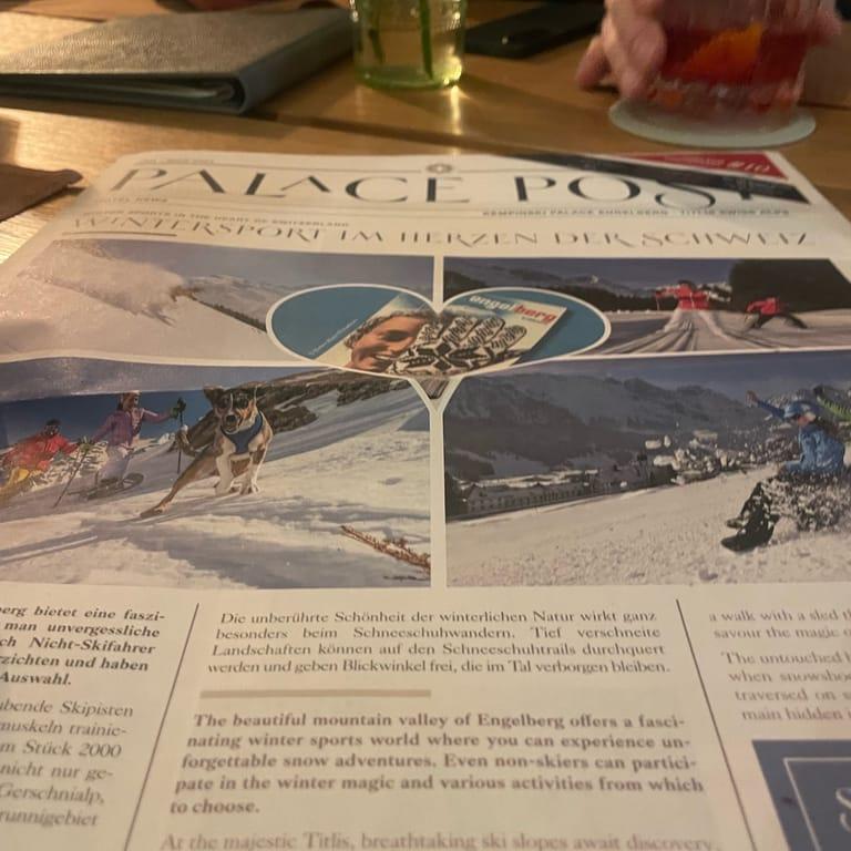 image of Kempinski Palace Engelberg