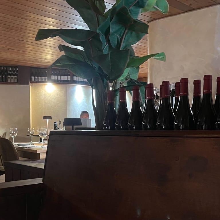 Bar Ristorante Even Cielo Alto