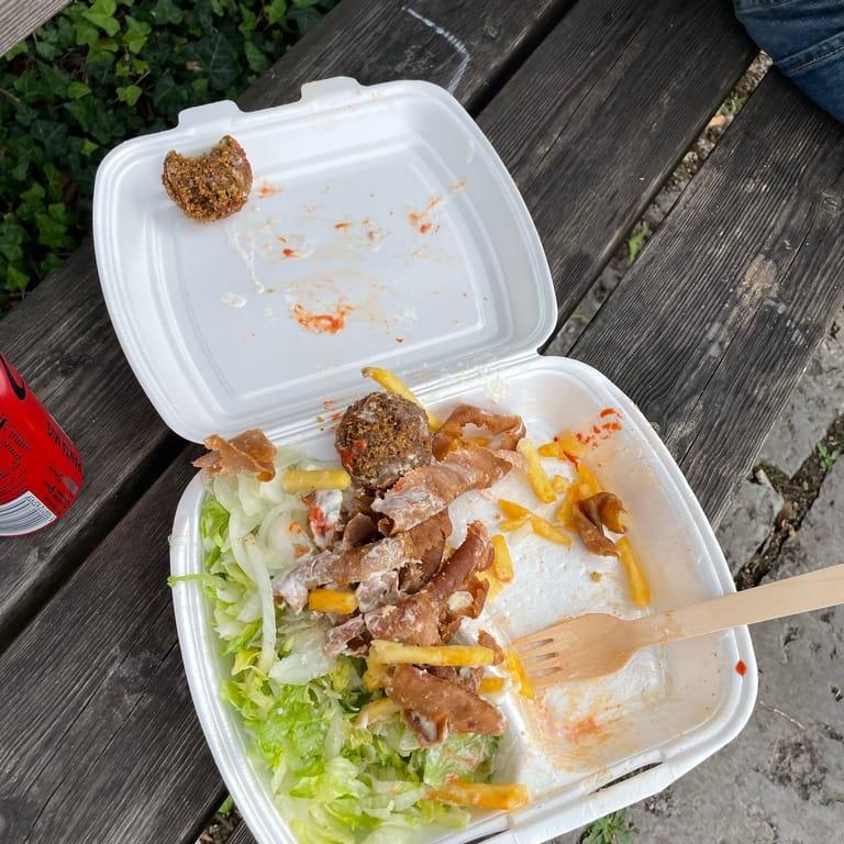 image of Badrans Super Falafel