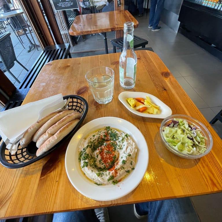 image of Hummus Bar Lund