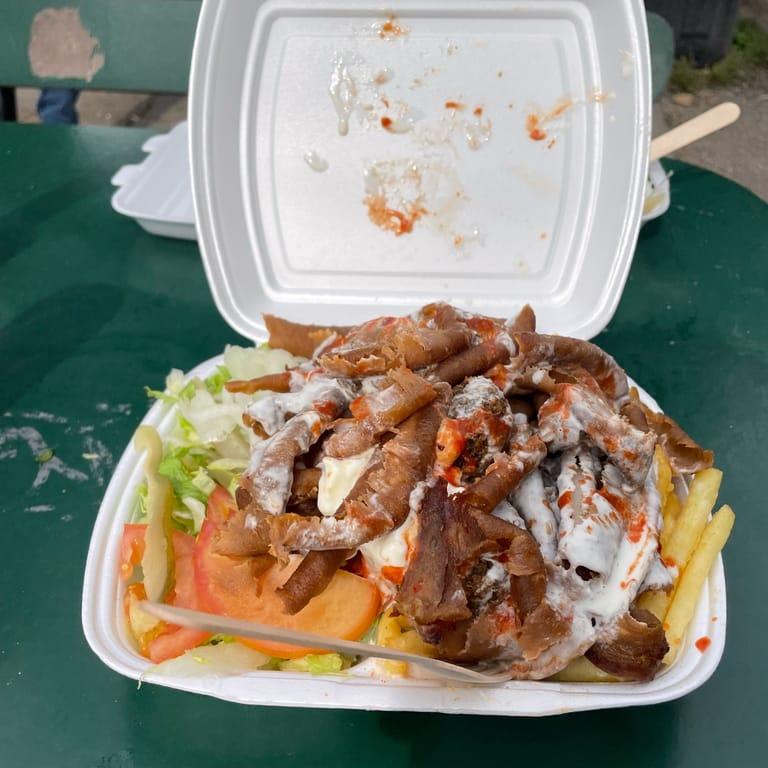 image of Badrans Super Falafel