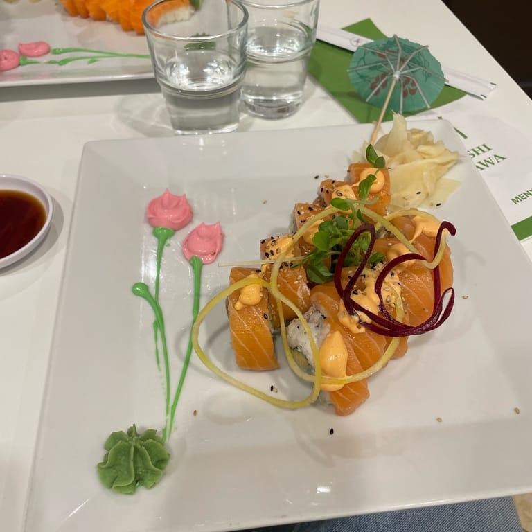 image of Sushi Kawa Liljeholmen