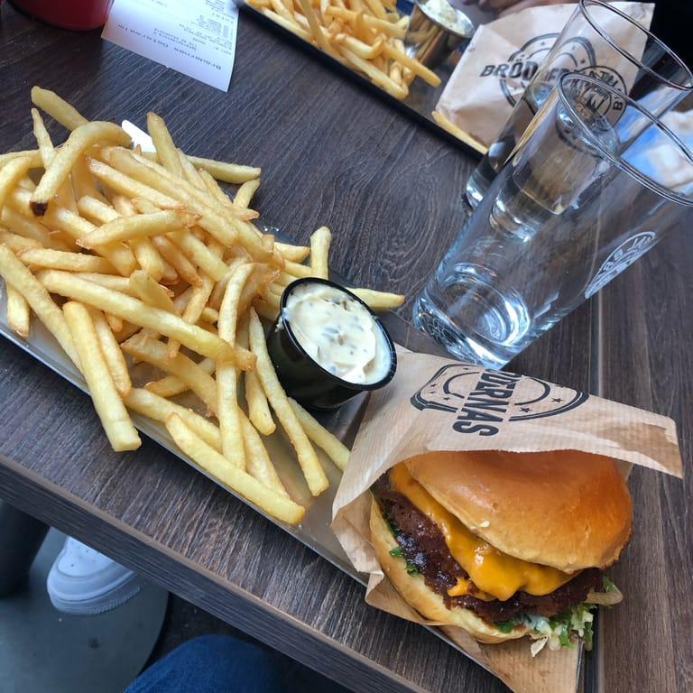 image of Brödernas Östermalm