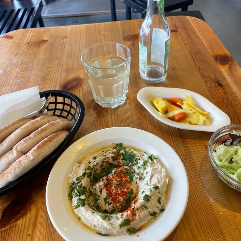 image of Hummus Bar Lund