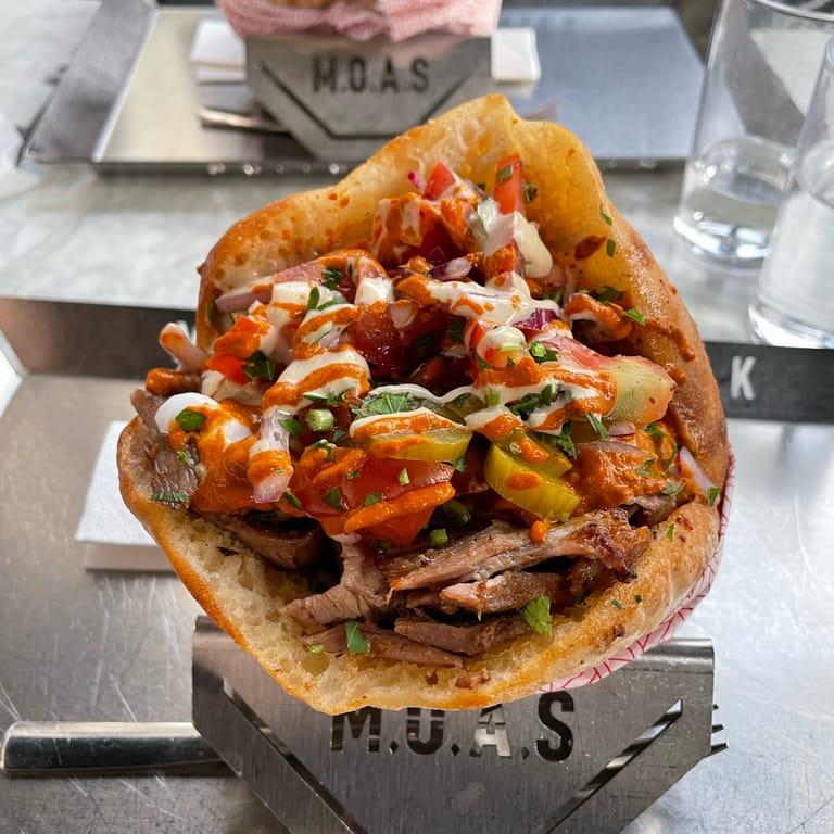 image of Meat On A Stick