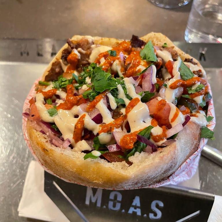 image of Meat On A Stick