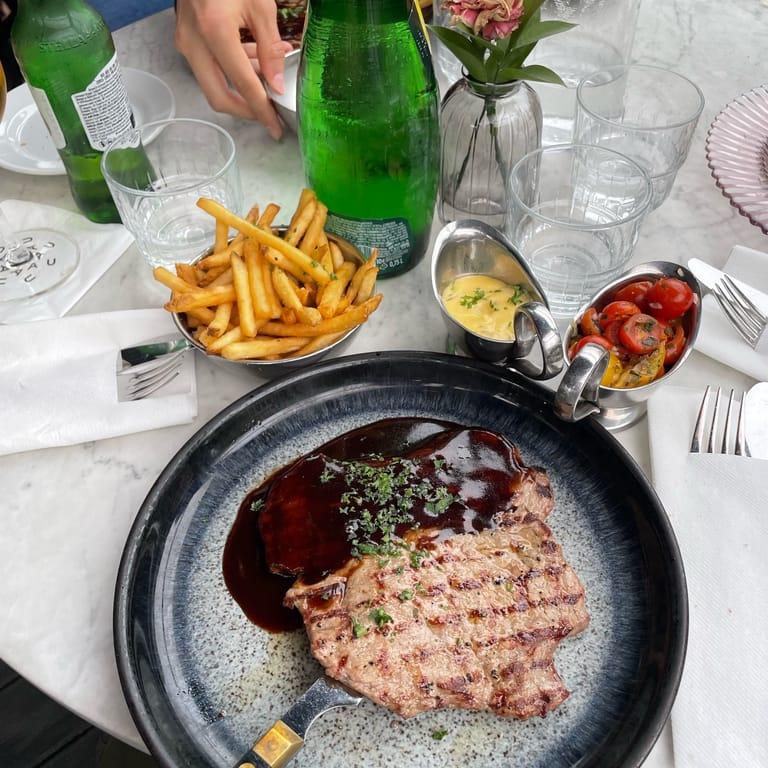 image of Brasserie vau de ville