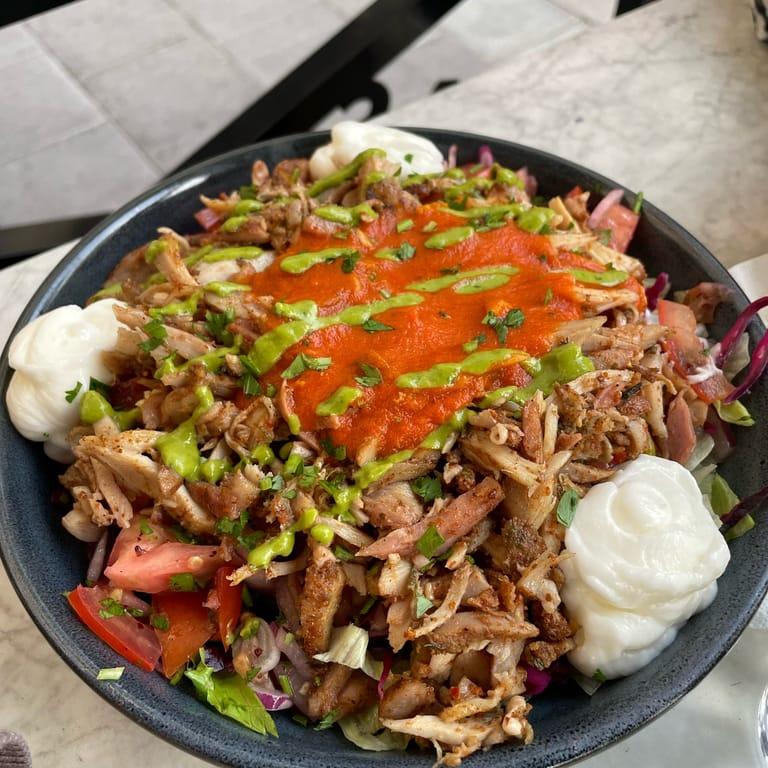 image of Meat On A Stick