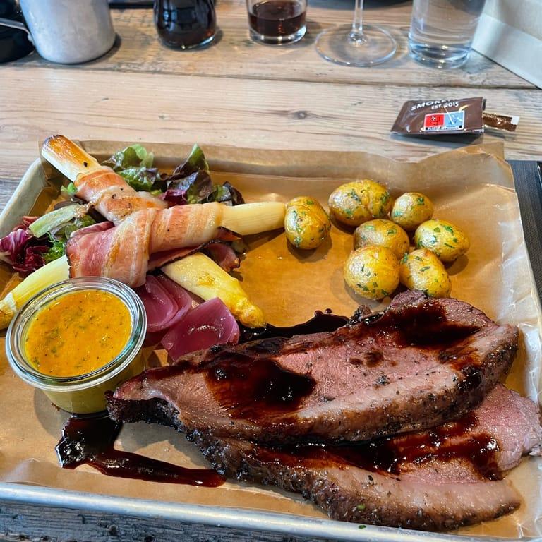 Image of the location The Old Smokehouse