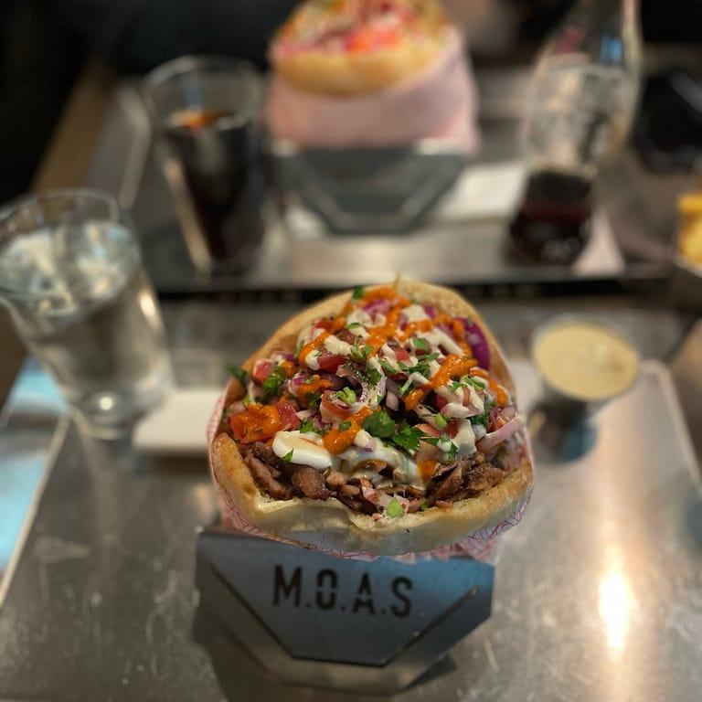 image of Meat On A Stick