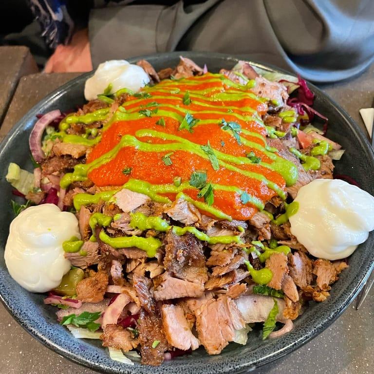 image of Meat On A Stick