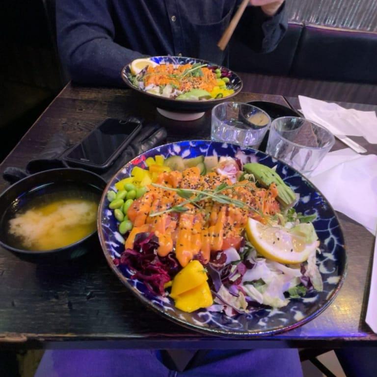 image of itamae izakaya