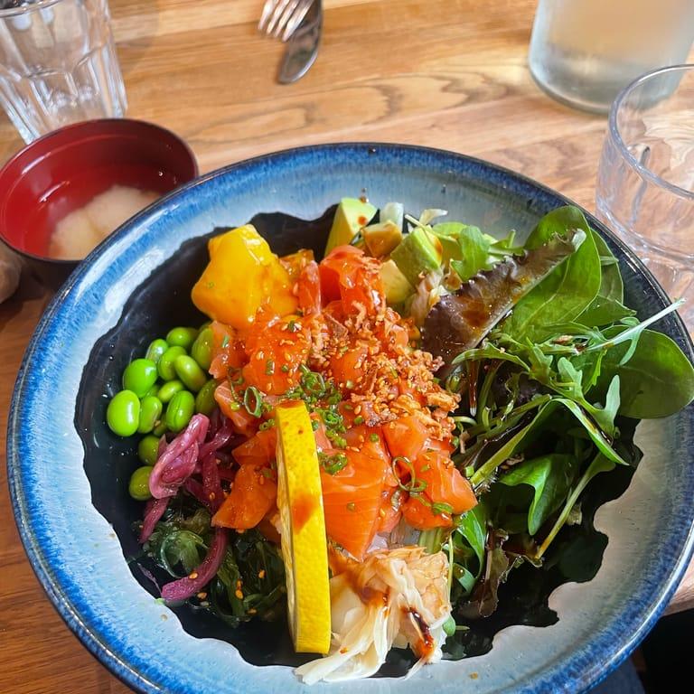 image of ASA Sushi