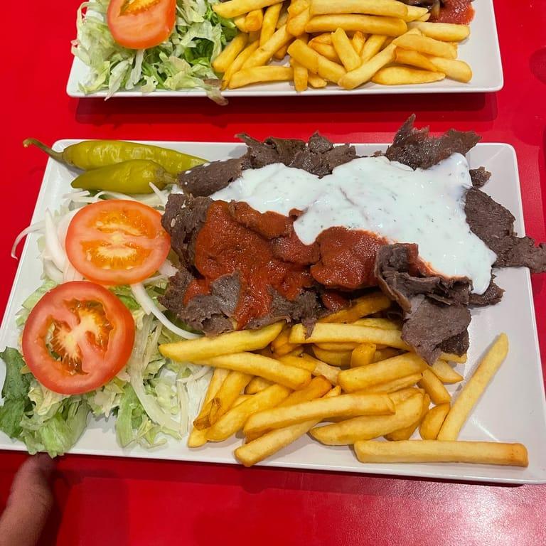 Izmir Kebab HB