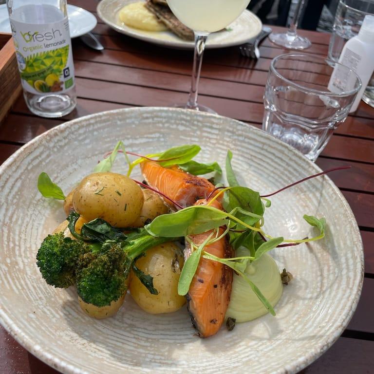 Restaurang Rökeriet