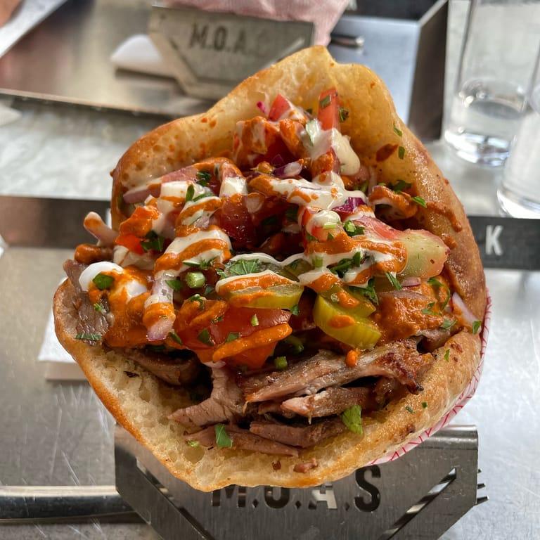 image of Meat On A Stick