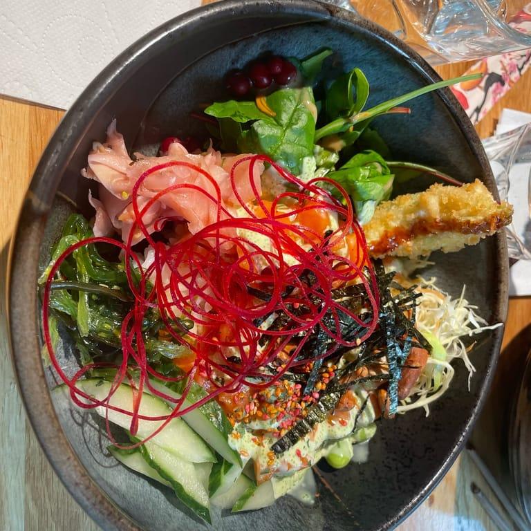 NōBURU SUSHI KARLAPLAN