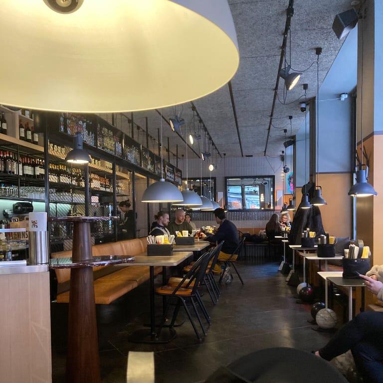 image of Levinskys Burger