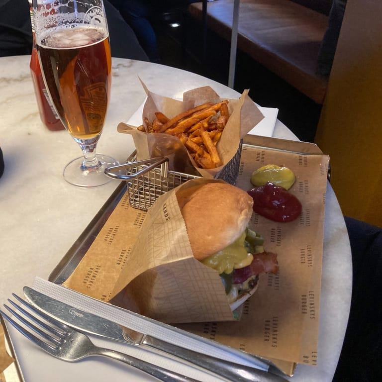 image of Levinskys Burger