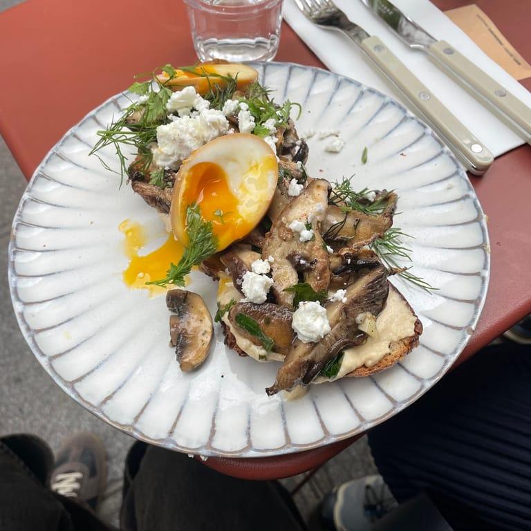 image of Café Berry