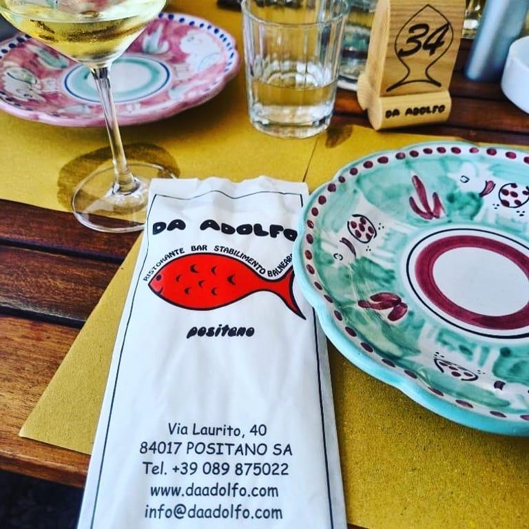 Ristorante Da Adolfo