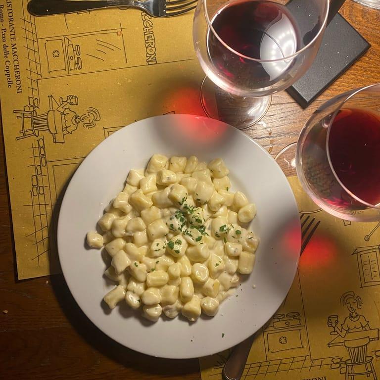 image of Maccheroni