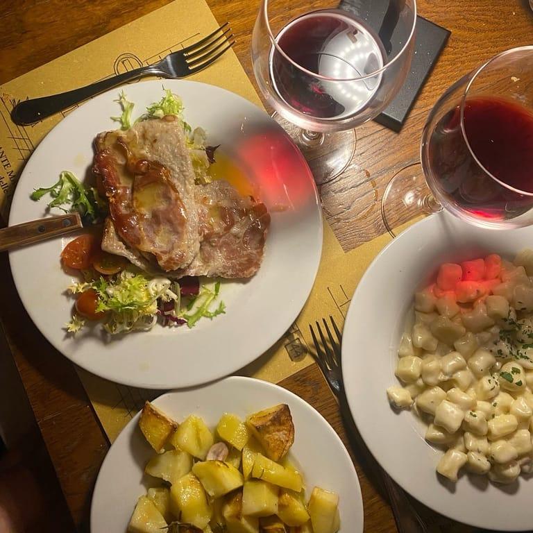 image of Maccheroni