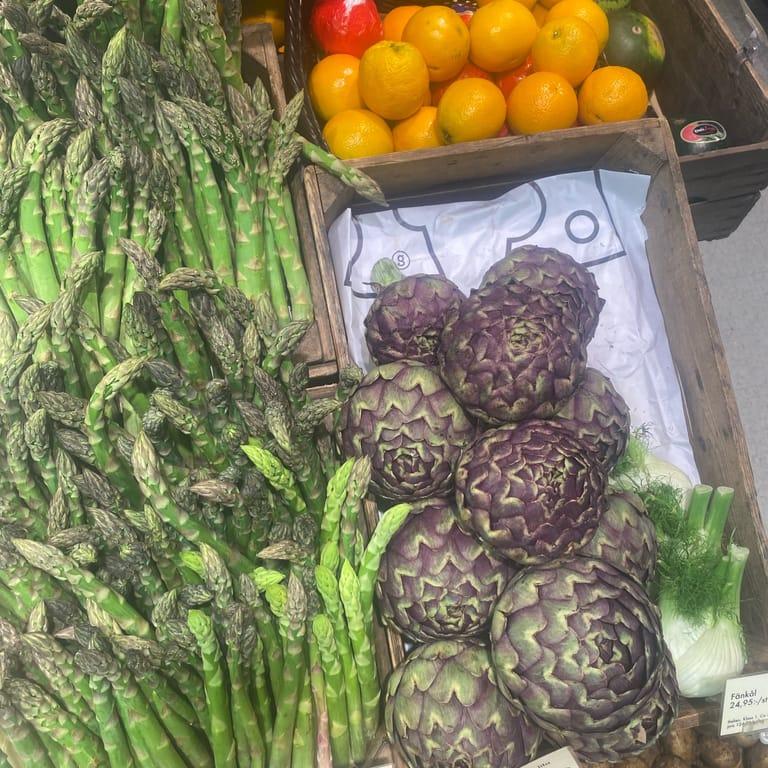 image of Garpes Food