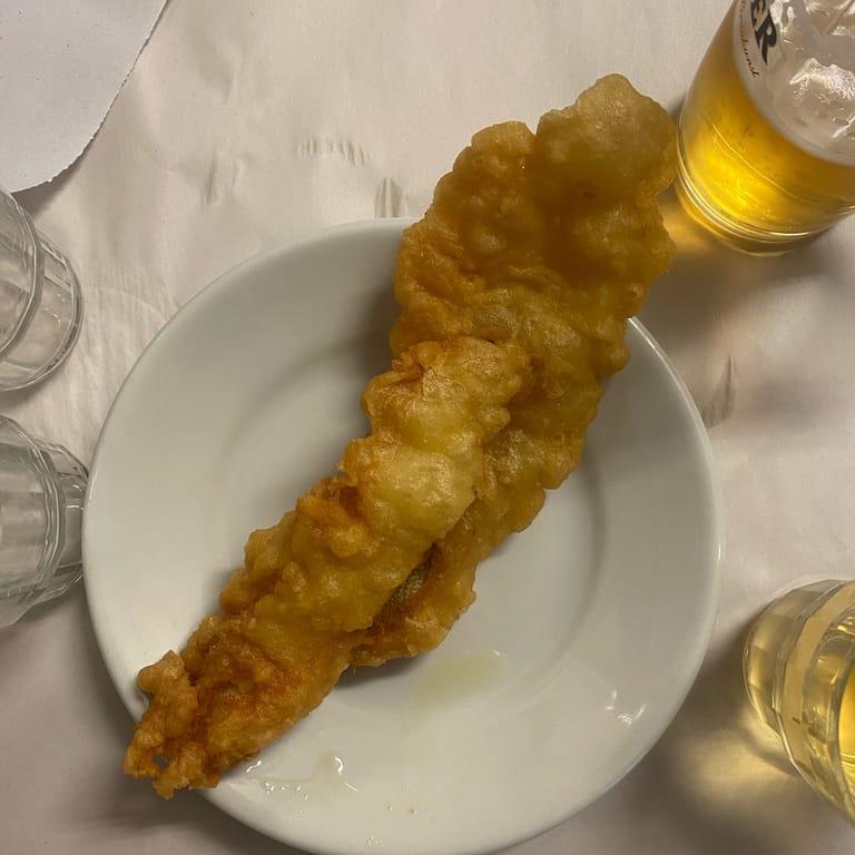 image of Filetti di baccalà