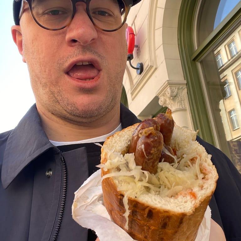 image of Brunos korvbar - Östermalm